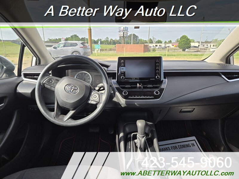 2021 Toyota Corolla LE - Photo 7 - Madisonville, TN 37354