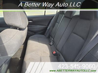 2021 Toyota Corolla LE - Photo 6 - Madisonville, TN 37354