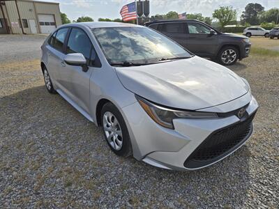 2021 Toyota Corolla LE - Photo 4 - Madisonville, TN 37354