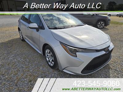 2021 Toyota Corolla LE - Photo 4 - Madisonville, TN 37354