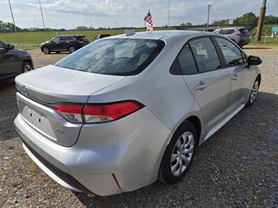 2021 Toyota Corolla LE - Photo 3 - Madisonville, TN 37354