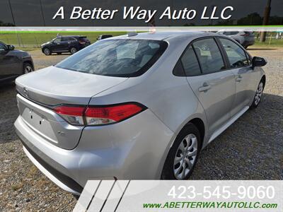 2021 Toyota Corolla LE - Photo 3 - Madisonville, TN 37354