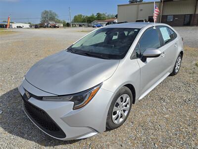 2021 Toyota Corolla LE - Photo 1 - Madisonville, TN 37354