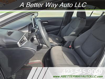 2021 Toyota Corolla LE - Photo 5 - Madisonville, TN 37354