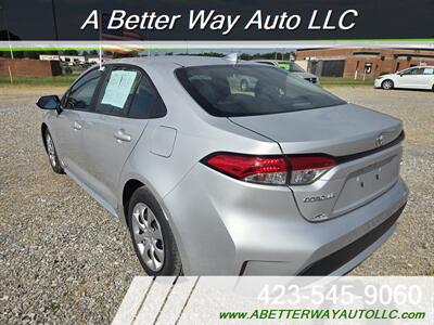 2021 Toyota Corolla LE - Photo 2 - Madisonville, TN 37354