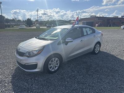 2016 Kia Rio LX - Photo 1 - Madisonville, TN 37354