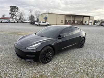 2022 Tesla Model 3 Performance   - Photo 1 - Madisonville, TN 37354