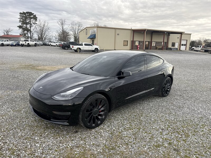 2022 Tesla Model 3 Performance  