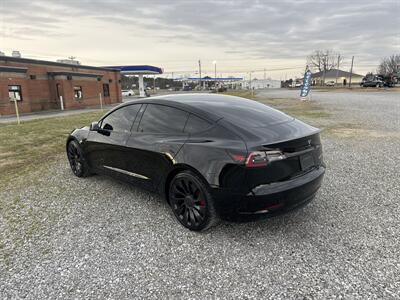2022 Tesla Model 3 Performance   - Photo 4 - Madisonville, TN 37354