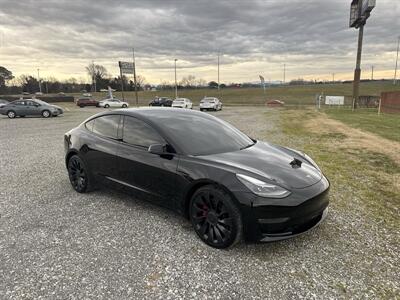 2022 Tesla Model 3 Performance   - Photo 2 - Madisonville, TN 37354