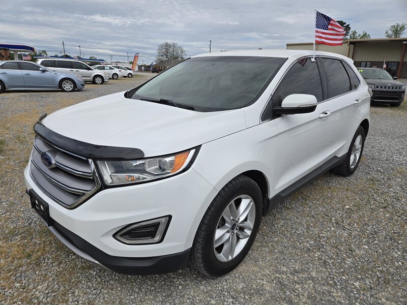 2016 Ford Edge SEL