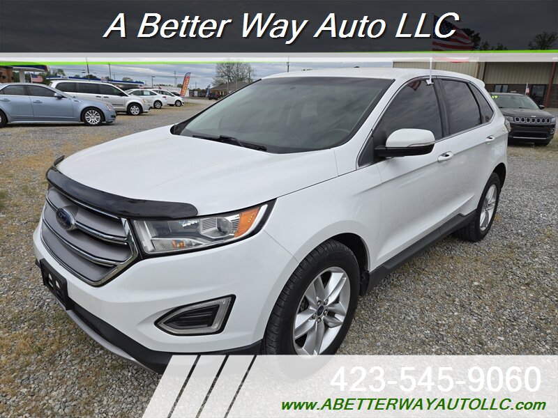 2016 Ford Edge SEL   - Photo 1 - Madisonville, TN 37354