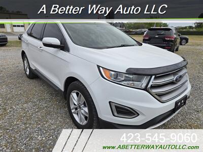 2016 Ford Edge SEL - Photo 4 - Madisonville, TN 37354
