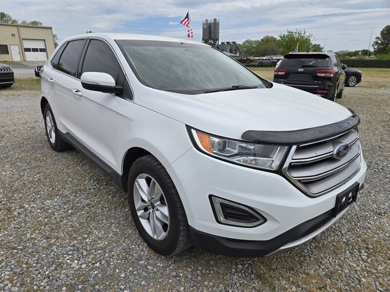 2016 Ford Edge SEL - Photo 4 - Madisonville, TN 37354