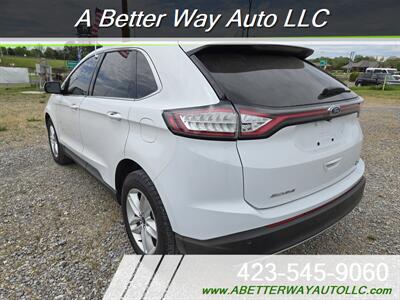 2016 Ford Edge SEL - Photo 2 - Madisonville, TN 37354