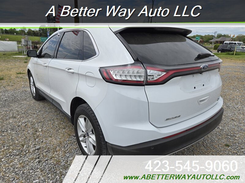 2016 Ford Edge SEL - Photo 2 - Madisonville, TN 37354