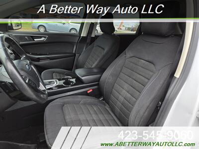 2016 Ford Edge SEL - Photo 5 - Madisonville, TN 37354