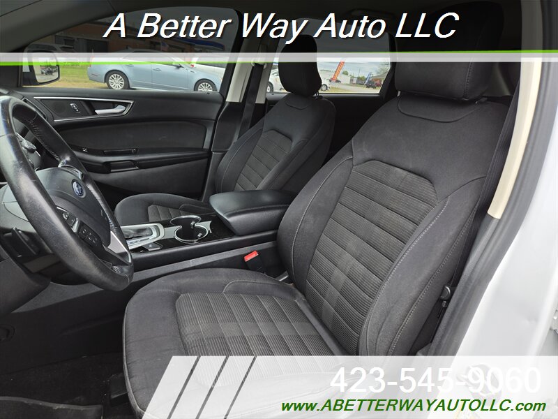2016 Ford Edge SEL - Photo 5 - Madisonville, TN 37354