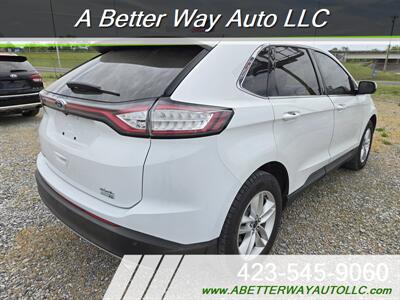 2016 Ford Edge SEL - Photo 3 - Madisonville, TN 37354