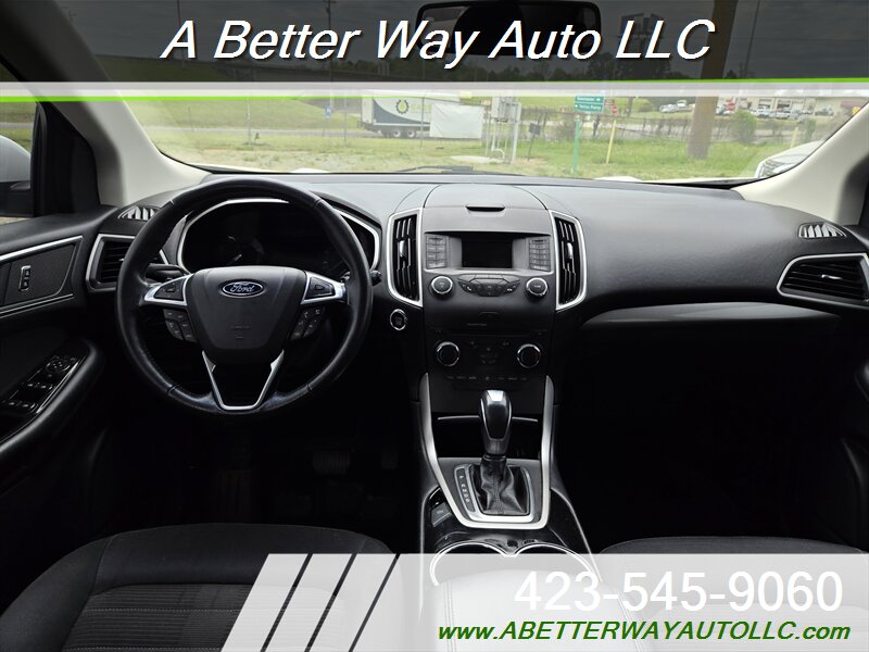 2016 Ford Edge SEL - Photo 7 - Madisonville, TN 37354