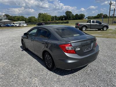 2012 Honda Civic LX   - Photo 4 - Madisonville, TN 37354