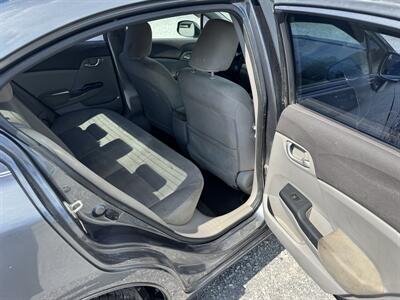 2012 Honda Civic LX   - Photo 7 - Madisonville, TN 37354