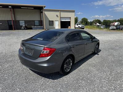 2012 Honda Civic LX   - Photo 3 - Madisonville, TN 37354