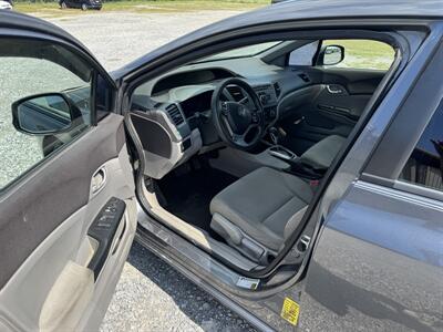 2012 Honda Civic LX   - Photo 5 - Madisonville, TN 37354