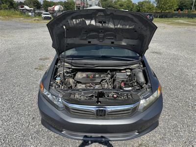 2012 Honda Civic LX   - Photo 12 - Madisonville, TN 37354