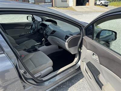 2012 Honda Civic LX   - Photo 8 - Madisonville, TN 37354