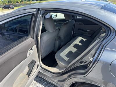 2012 Honda Civic LX   - Photo 6 - Madisonville, TN 37354