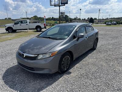 2012 Honda Civic LX   - Photo 2 - Madisonville, TN 37354
