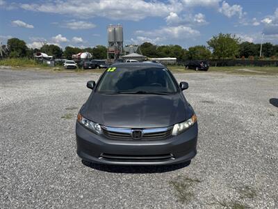 2012 Honda Civic LX   - Photo 13 - Madisonville, TN 37354