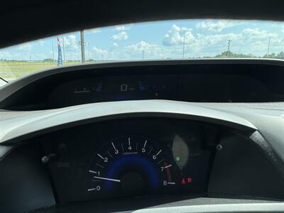 2012 Honda Civic LX   - Photo 9 - Madisonville, TN 37354