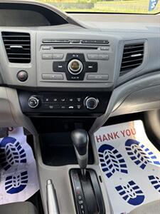 2012 Honda Civic LX   - Photo 11 - Madisonville, TN 37354