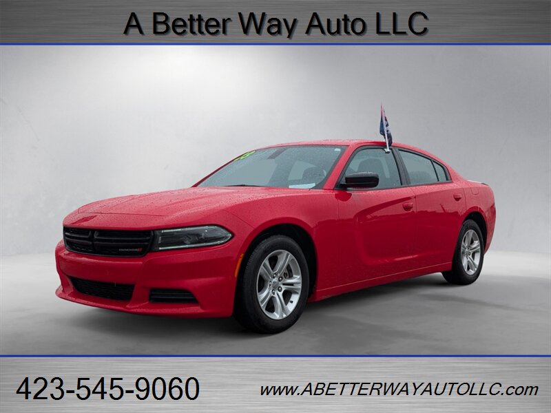 2023 Dodge Charger