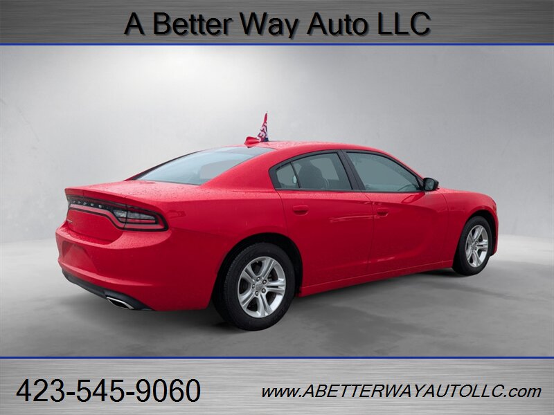2023 Dodge Charger SXT - Photo 7