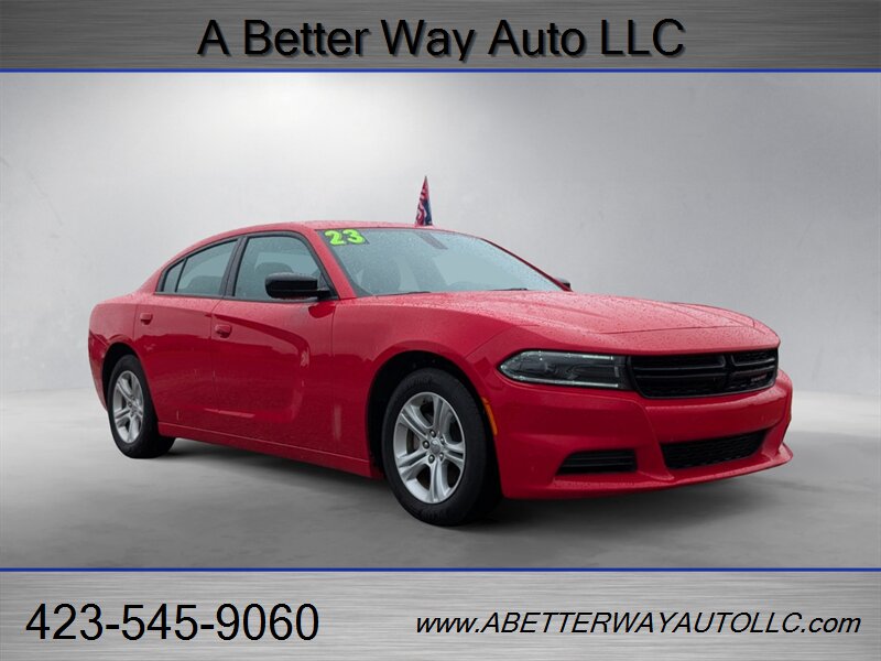 2023 Dodge Charger SXT - Photo 6