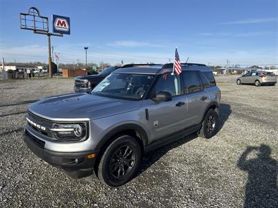 2021 Ford Bronco Sport Big Bend - Photo 1 - Madisonville, TN 37354