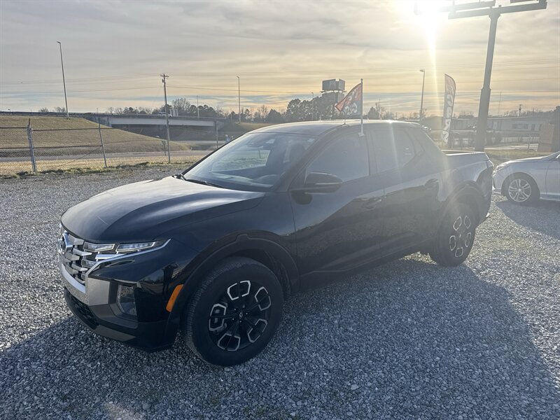 2024 Hyundai Santa Cruz SEL