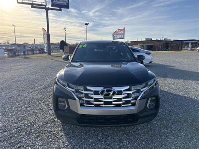 2024 Hyundai SANTA CRUZ SEL   - Photo 11 - Madisonville, TN 37354