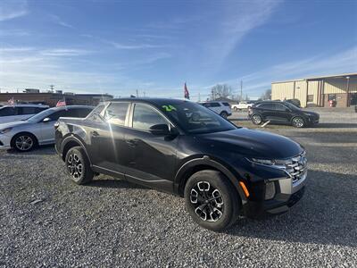 2024 Hyundai SANTA CRUZ SEL   - Photo 2 - Madisonville, TN 37354