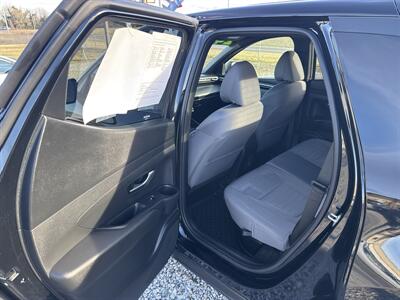 2024 Hyundai SANTA CRUZ SEL   - Photo 8 - Madisonville, TN 37354