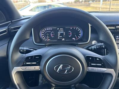 2024 Hyundai SANTA CRUZ SEL   - Photo 9 - Madisonville, TN 37354