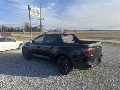 2024 Hyundai SANTA CRUZ SEL   - Photo 4 - Madisonville, TN 37354