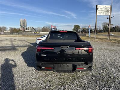 2024 Hyundai SANTA CRUZ SEL   - Photo 12 - Madisonville, TN 37354