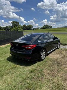 2017 Hyundai SONATA Sport   - Photo 3 - Madisonville, TN 37354