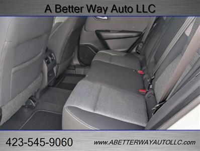 2021 Nissan Rogue SV - Photo 18 - Madisonville, TN 37354