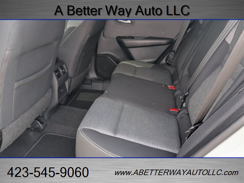 2021 Nissan Rogue SV - Photo 18 - Madisonville, TN 37354