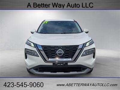 2021 Nissan Rogue SV - Photo 4 - Madisonville, TN 37354